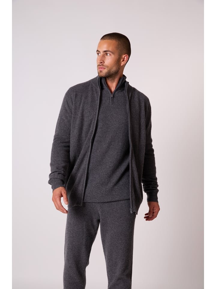 Perfect Cashmere Kaszmirowy kardigan 