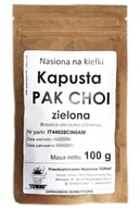 Nasiona i cebule - Toraf Kapusta Pak Choi 100 g Mic000057 - miniaturka - grafika 1