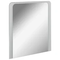 Lustra - Lustro Łazienkowe Mi 80 Cm Z Oświetleniem Led Fackelmann 84298 - miniaturka - grafika 1