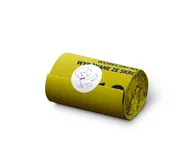 Pozostałe akcesoria dla kotów - Totulo Eko woreczki na psie odchody 1 rolka (15 szt.) - miniaturka - grafika 1