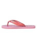 Klapki i japonki damskie - Pepe Jeans FOOTWEAR Japonki w kolorze czerwonym - miniaturka - grafika 1