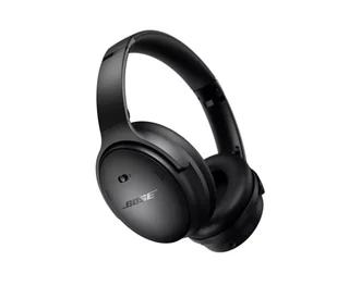 Bose QuietComfort SE Nauszne Bluetooth 5.1 Czarny - Słuchawki - miniaturka - grafika 2