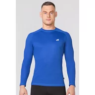 Koszulki sportowe męskie - Koszulka termoaktywna z długim rękawem fitness męska Rough Radical Fury LS - miniaturka - grafika 1