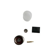 Akcesoria do krótkofalówek - Wtyk N zaciskany na RF7 / LMR300 / CNT300 / AirCell7 - miniaturka - grafika 1