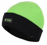 Czapki damskie - 4F CHĹOPIÄCA JUNIORSKA CZAPKA ZIMOWA - miniaturka - grafika 1