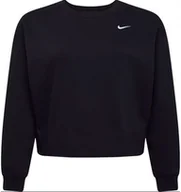 Bluzy damskie - NIKE BLUZA DAMSKA LOOSE FIT DD2911010 PLUS SIZE 3X - miniaturka - grafika 1
