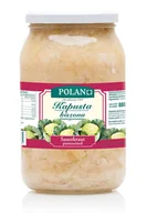 Pasztet i przetwory mięsne - Polan Kapusta kwaszona pasteryzowana 900 g - miniaturka - grafika 1