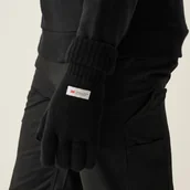 Rękawiczki - Regatta Professional Damskie rękawiczki robocze Thinsulate Czarny - miniaturka - grafika 1