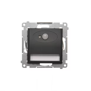 Oprawa oświetleniowa LED Kontakt-Simon 54 DOSC14.01/49 z czujnikiem ruchu , 14V DC, 0.78W, białe ciepłe 3100K, wymagany zasilacz 14V - Inne akcesoria elektryczne - miniaturka - grafika 1