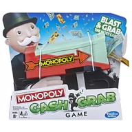 Gry planszowe - Hasbro Monopoly Szybka Kasa - miniaturka - grafika 1