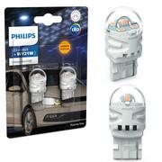 Żarówki samochodowe - Żarówki Philips LED Ultinion Pro3100 WY21W CU31 2szt - miniaturka - grafika 1