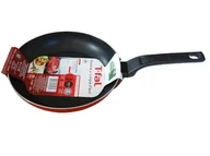 Patelnie - Patelnia tradycyjna Tefal 30 cm nieprzywierająca - miniaturka - grafika 1