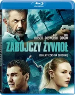 Filmy akcji Blu-Ray - Kino Świat Zabójczy żywioł - miniaturka - grafika 1