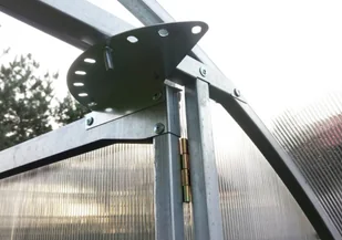 Emaga Szklarnia Elite 30 m2 (3x10 m) poliwęglan 6 mm - Szklarnie ogrodowe - miniaturka - grafika 6