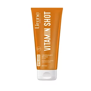 Lirene Vitamin Shot ujędrniający balsam do ciała 200ml - Balsamy i kremy do ciała - miniaturka - grafika 1