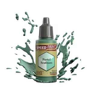 Speedpaint 2.0 - Pastel Seafoam (The Army Painter) - Akcesoria i części modelarskie - miniaturka - grafika 1