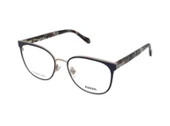 Okulary korekcyjne, oprawki, szkła - Dioptrie szkieł Fossil FOS 7164/G FLL - miniaturka - grafika 1