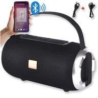 Głośniki przenośne - T&G TG509 Czarny - miniaturka - grafika 1