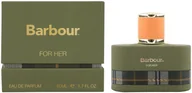 Wody i perfumy damskie - Barbour For Her, Woda Perfumowana, 50ml - miniaturka - grafika 1