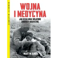 Historia świata - Wojna i medycyna. Jak działania wojenne zmieniły medycynę - miniaturka - grafika 1