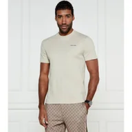 Koszulki męskie - Calvin Klein T-shirt Regular Fit - miniaturka - grafika 1