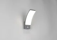 Lampy ogrodowe - Beja kinkiet zewnętrzny z czujnikiem ruchu 1xLED/12,5W/IP44 antracyt R23359142 - miniaturka - grafika 1