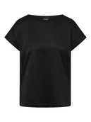 Bluzki damskie - JOOP! Bluzka 30044802 Czarny Regular Fit - miniaturka - grafika 1