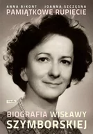 Biografie i autobiografie - Znak Pamiątkowe rupiecie. Biografia Wisławy Szymborskiej - Joanna Szczęsna, Anna Bikont - miniaturka - grafika 1