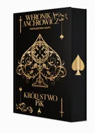 Fantasy - Królestwo Pik. Królestwo Kart. Edycja specjalna - Weronika Ancerowicz - książka - miniaturka - grafika 1