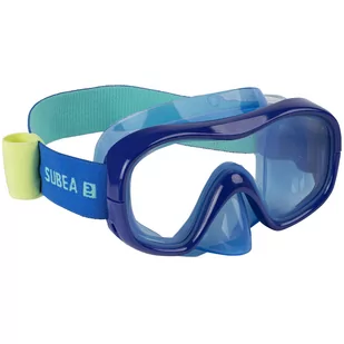 Maska do snorkelingu Subea SNK 520 - Maski do nurkowania - miniaturka - grafika 1