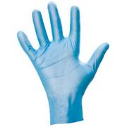 Rękawiczki jednorazowe - Rękawiczki syntetyczne ICO GUANTI TPE-008 (rozmiar XS) - miniaturka - grafika 1