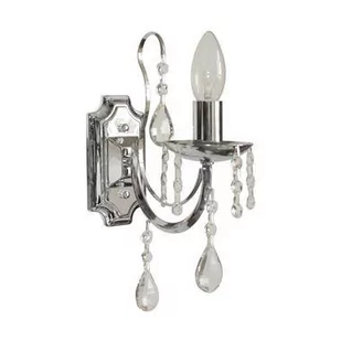 Zuma Line Kinkiet ALBI P17194-1W - Lampy ścienne - miniaturka - grafika 4