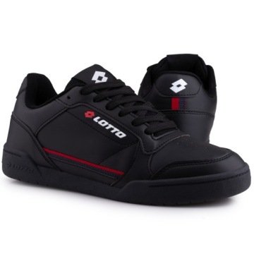 Buty męskie sportowe trampki Lotto NANDU