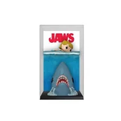 Figurki dla dzieci - Funko Pop! Comic Cover Great White Shark - Jaws - miniaturka - grafika 1