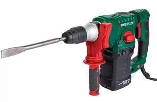 Młotowiertarka Parkside PBH 1550 A1 - Młoty udarowe - miniaturka - grafika 4