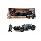 Modele do sklejania - Jada DC Justice League Batmobile i figurka Batmana 3215000 - miniaturka - grafika 1