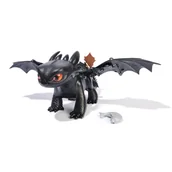 Figurki dla dzieci - How to train your dragon DWD INA TameNTrainInterToothless GML - miniaturka - grafika 1