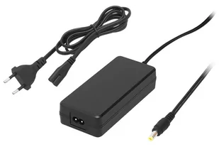 Zasilacz do taśm LED 12V/5000mA 2,1/5,5 wt. DC prosty / 3492# - Taśmy LED - miniaturka - grafika 1