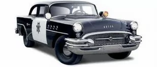 Miasto, Buick Centur, model - Kolekcjonerskie modele pojazdów - miniaturka - grafika 1