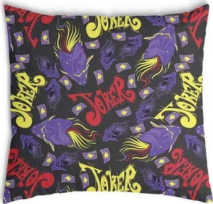 Gravity Poduszka Joker 2 Gravity 40x60 cm Wełna jodłowa - Kołdry i poduszki dla dzieci - miniaturka - grafika 1