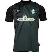 Piłka nożna - Umbro 2022-2023 Werder Brema trzeci piłkarski T-shirt piłkarski - miniaturka - grafika 1