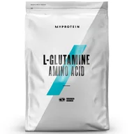 Witaminy i minerały dla sportowców - Myprotein L Glutamina 500g - miniaturka - grafika 1