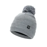 Odzież taktyczna i umundurowanie - Czapka zimowa Pit Bull Bubble Small Logo II - Szara - miniaturka - grafika 1