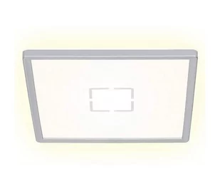 Briloner Lampa sufitowa LED Free, 29 x 29 cm, srebrna - Lampy sufitowe - miniaturka - grafika 5