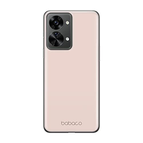 ERT GROUP etui na telefon Oneplus NORD 2T 5G, case oryginalny i oficjalnie licencjonowany przez Babaco, wzór Classic 004, optymalnie dopasowane, plecki z TPU