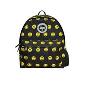 Plecaki - Hype Plecaki uniseks z uśmiechniętą twarzą, jeden rozmiar, Uśmiechnięta twarz, Rozmiar Uniwersalny - miniaturka - grafika 1