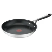 Patelnie - Tefal Patelnia Jamie Oliver Kitchen Essential E3140474 24 cm - miniaturka - grafika 1