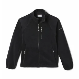 Polar Turystyczny Dziecięcy Columbia Fast Trek III Fleece Full Zip - Odzież trekkingowa damska - miniaturka - grafika 1