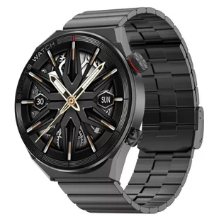 Revento RT3 Czarny - Smartwatch - miniaturka - grafika 1