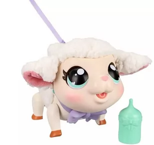 Little Live Pets. Owieczka - Zabawki interaktywne dla dzieci - miniaturka - grafika 6